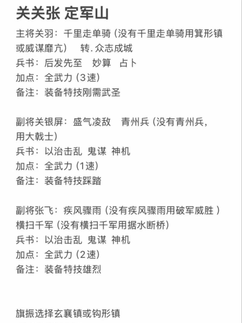 《三国志15攻略指南》（带你征战三国，成就一统天下！）-第3张图片-游戏攻略港