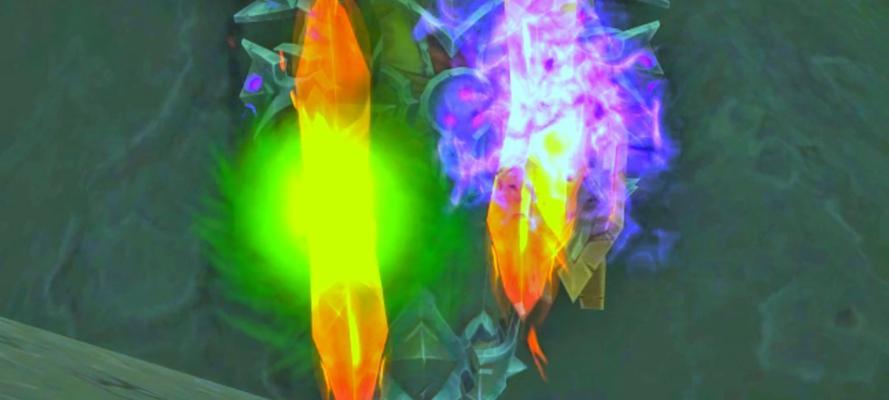 《深入解析魔兽6.3PVP装备的强大战斗力》（打造无敌装备，征服对手如履平地）-第3张图片-游戏攻略港