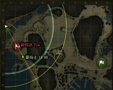 全面攻略坦克世界T71灵活机动杀手（T71如何发挥最大潜力，成为战场上的杀手？）-第2张图片-游戏攻略港
