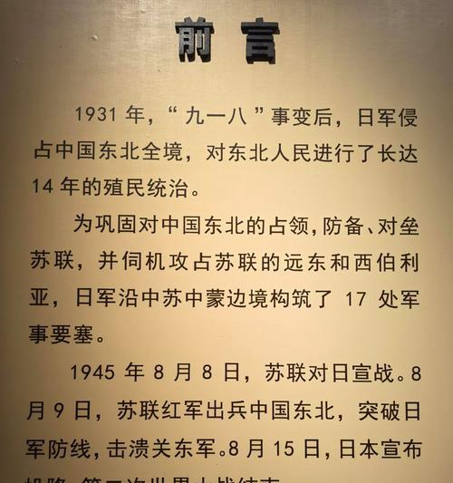 关东军军官攻略（从新兵到统帅，掌握关东军军官晋升之道）-第3张图片-游戏攻略港