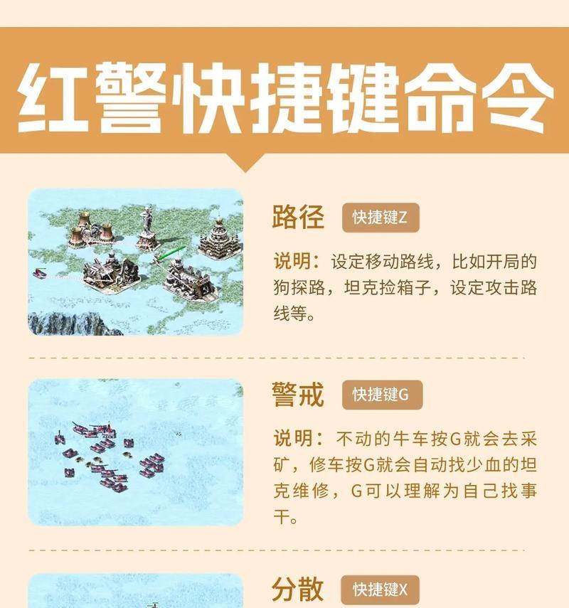 红警游戏战役攻略（一场战略博弈的胜利指南）-第3张图片-游戏攻略港