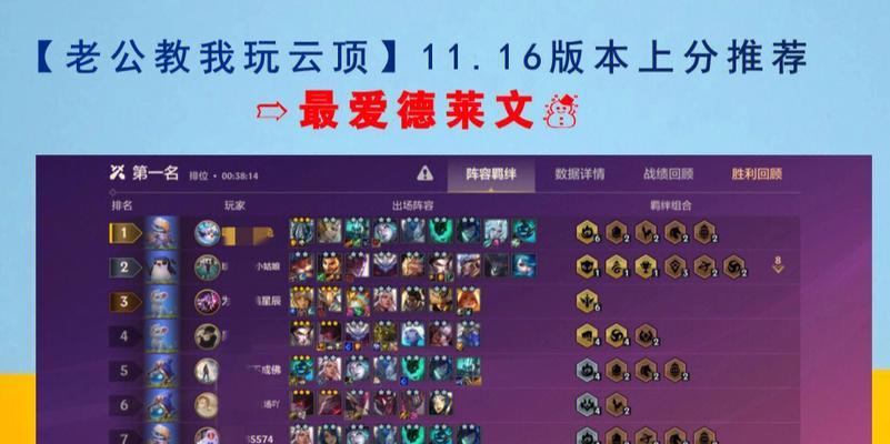 迅捷步伐泰坦出装攻略（穿越战场，化身无敌泰坦，掌握最强出装！）-第3张图片-游戏攻略港