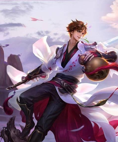 李白攻略（掌握王者李白装备，称霸战场关键）-第2张图片-游戏攻略港