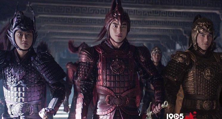 长城攻略游戏中的绿茶NPC（探索长城世界的NPC角色，揭开游戏背后的故事）-第2张图片-游戏攻略港