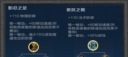 花木兰打野出装攻略（花木兰在野区的装备选择与技巧）-第2张图片-游戏攻略港
