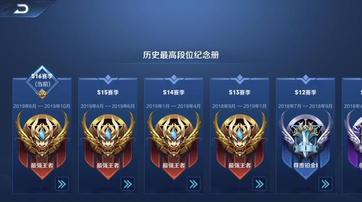 征服史上最强巅峰赛（揭秘通关绝招，称霸巅峰赛场）-第1张图片-游戏攻略港