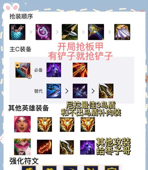 亚索无限沉默出装铭文攻略（针对亚索的出装、铭文和技巧，助你在游戏中一展风采！）-第1张图片-游戏攻略港