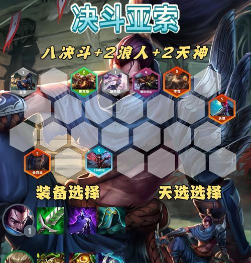 亚索无限沉默出装铭文攻略（针对亚索的出装、铭文和技巧，助你在游戏中一展风采！）-第3张图片-游戏攻略港